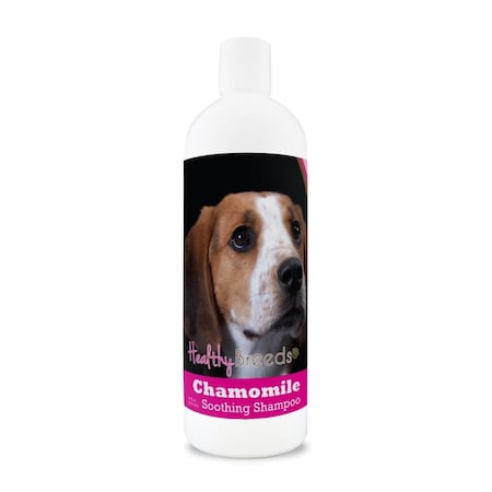 Healthy Breeds American English Coonhound Chamomile Soothing Dog Shampoo 840235162216